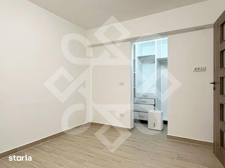 Apartament cu 3 camere decomandat în Girișu de Criș