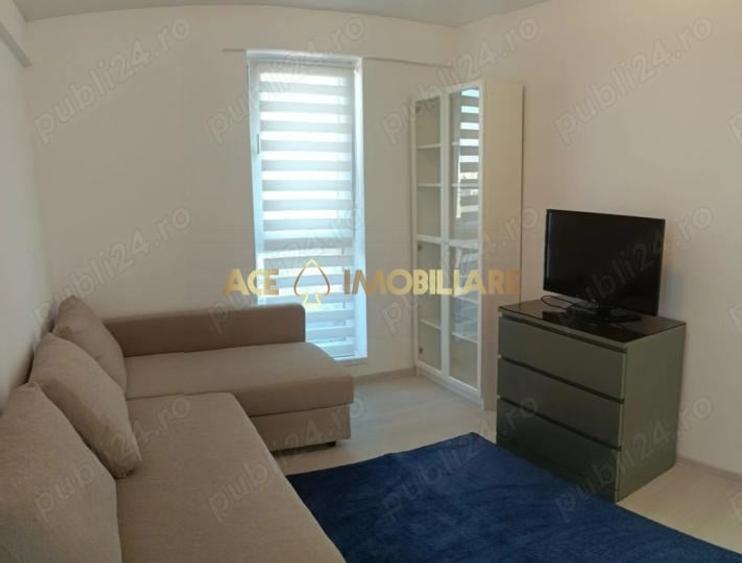 Apartament cu 2 camere semidecomandat, mobilat în Berceni