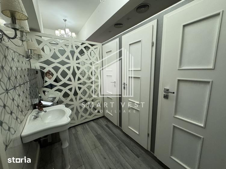 Spațiu comercial, de 800 mp, în Micro 16