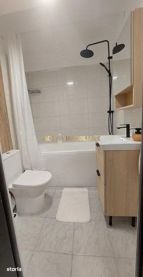 Apartament cu 2 camere, mobilat în Gara de Nord