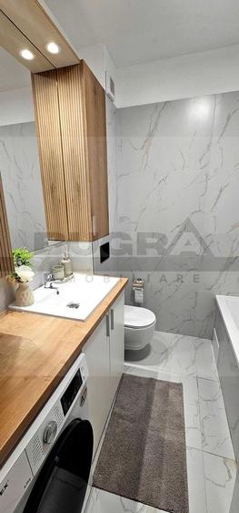 Apartament 2 camere, 52mp, etaj intermediar, parcare, zona Marasti - 5
