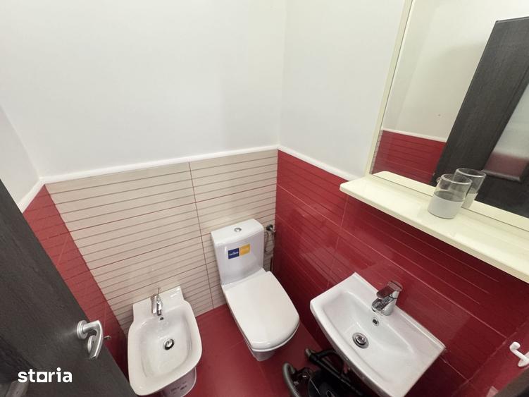 Apartament cu 3 camere decomandat, mobilat în Coiciu