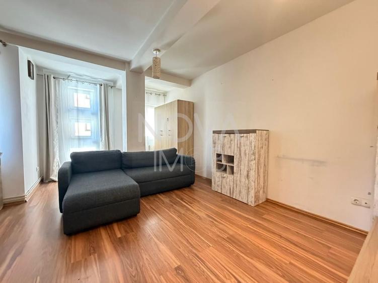Apartament cu 3 camere decomandat în Ștefan cel Mare