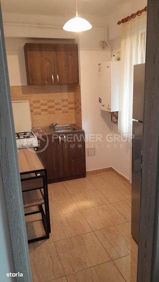 Apartament 1 camera 32mp, GALATA, centrala, mobila, bloc din 2018 - 2