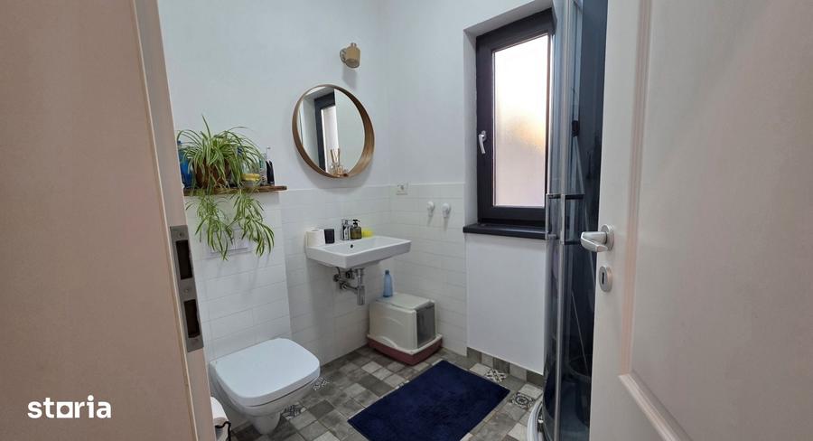 Duplex 4 camere, 3 bai, 112 mp utili, mobilat si utilat Dumbravita - 5