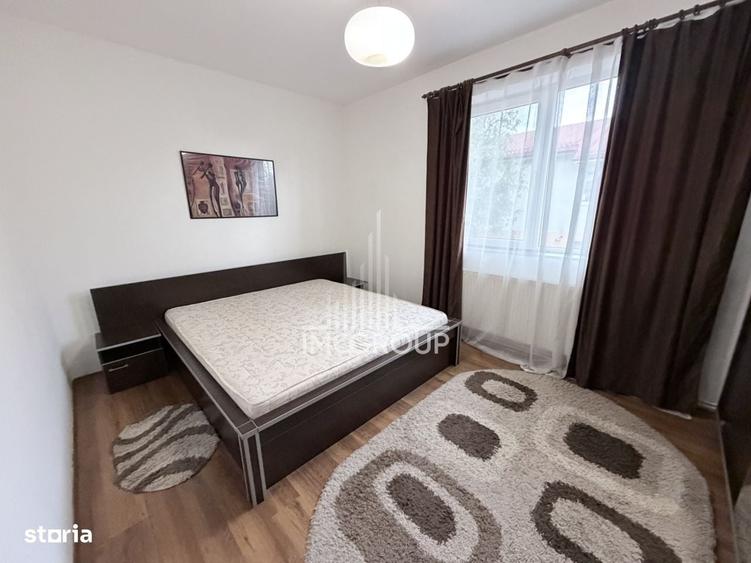 Apartament 2 camere, 58 mp, balcon, garaj si boxa, Buna Ziua, zona Hom - 5