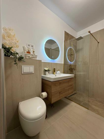 Apartament cu 2 camere decomandat în Florești