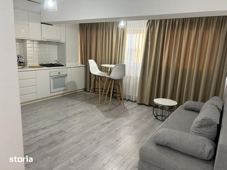 Apartament cu 2 camere în Gării