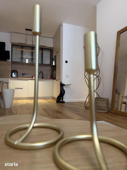 Apartament cu 2 camere în Iris