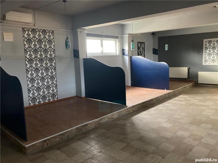 Spațiu comercial, de 636 mp, în Central