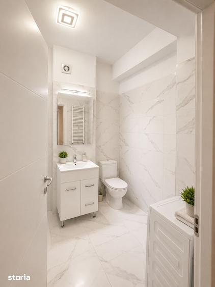 Apartament cu 2 camere în Nord