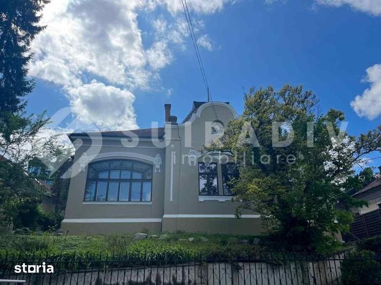 Casă cu Teren 2872 Mp în Horea