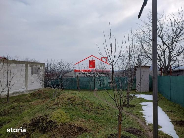 Casă cu 2 camere cu Teren 451 Mp în Somova