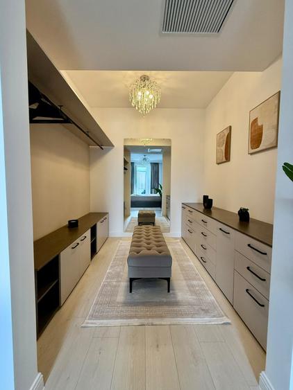 Apartament cu 2 camere semidecomandat, mobilat în Pipera