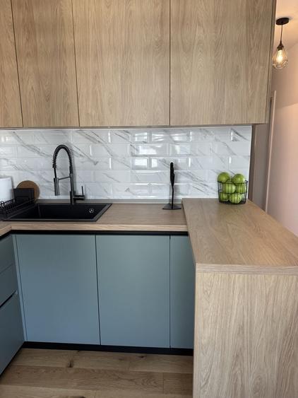 Apartament 2 camere modern | Bloc nou | Complet mobilat si utilat | Centrala proprie | Loc de parcare - 4