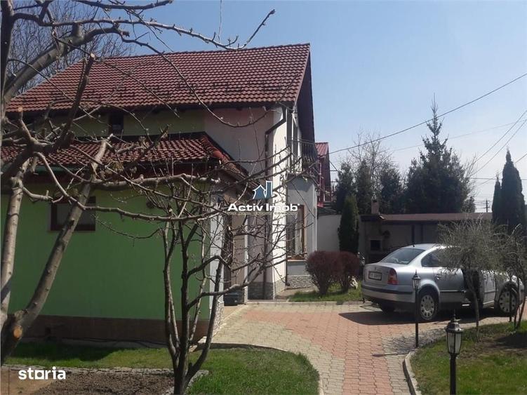 Casă cu 4 camere în Sânpetru