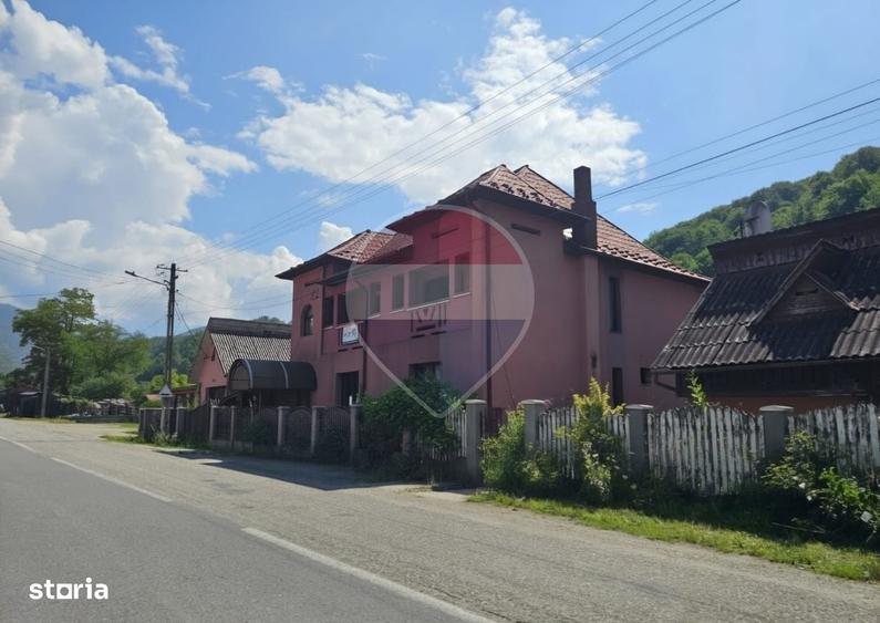 Casă cu 4 camere în Bistra