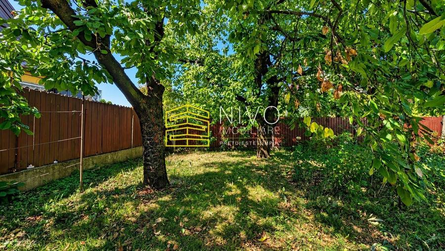 Casă individuală cu 2 camere cu Canalizare în Dâmbu Pietros