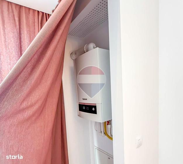 Apartament cu 2 camere în Nord