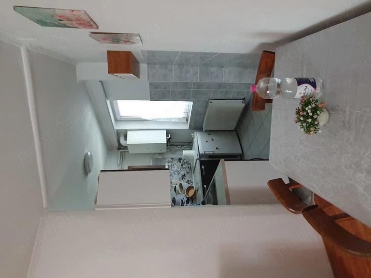 Apartament cu 2 camere semidecomandat în Ultracentral