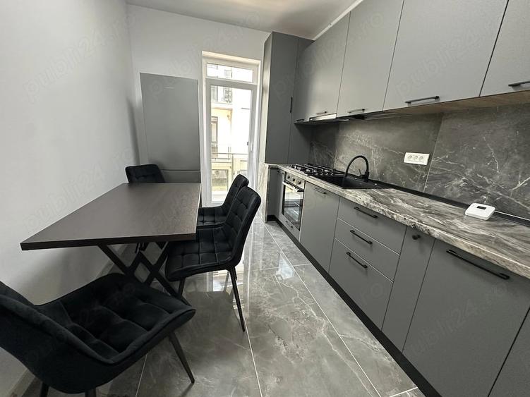 Apartament cu 2 camere decomandat în Braytim