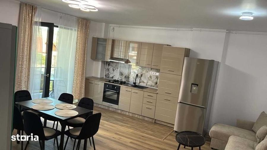 Apartament cu 2 camere în Mărăști