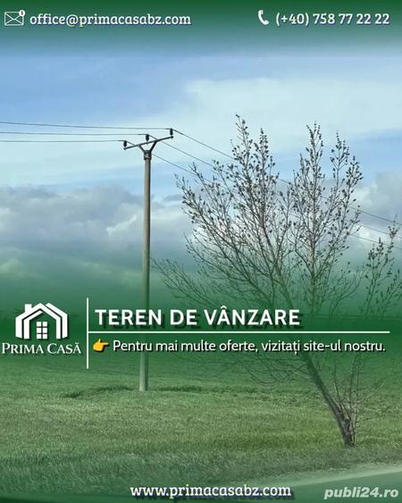Teren de 20000 mp, în Central