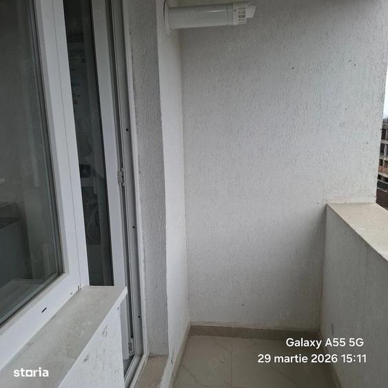 Apartament cu 2 camere decomandat în Roșu