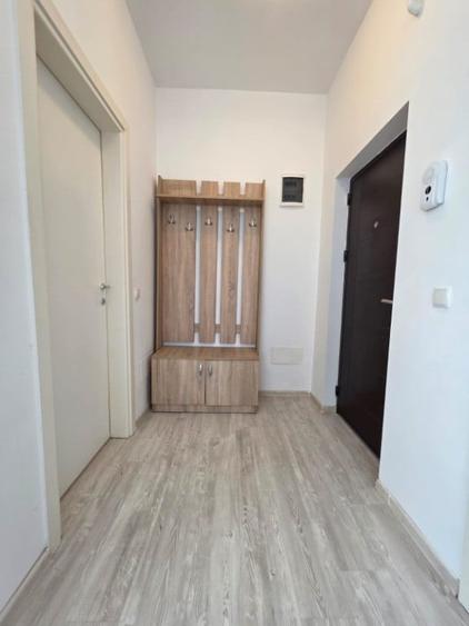 Apartament cu 2 camere semidecomandat în Chiajna