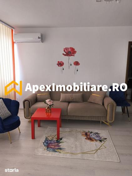 Apartament cu 2 camere decomandat în Domenii