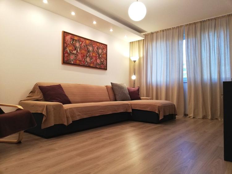 Apartament cu 4 camere decomandat în Militari