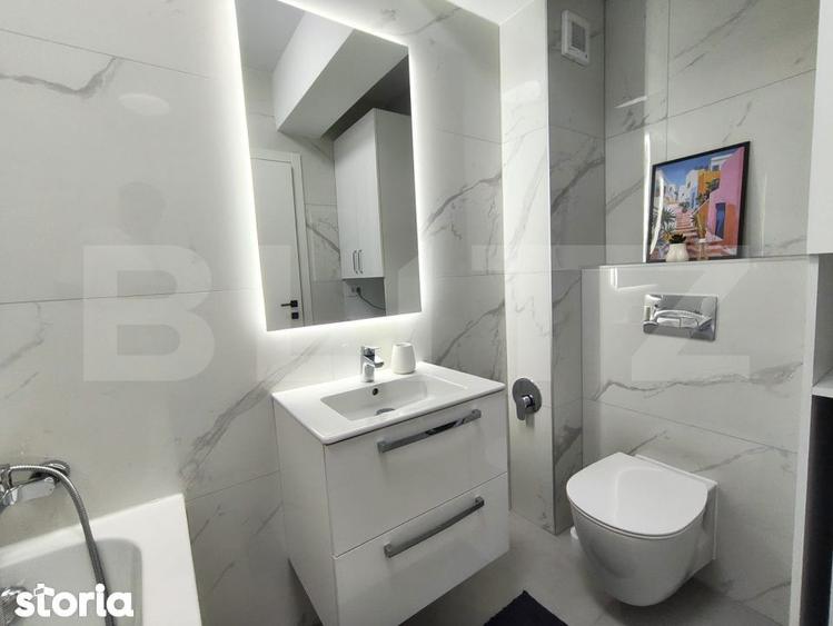 Apartament cu 2 camere decomandat în Calea Aradului