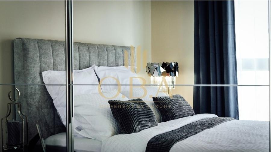Apartament cu 2 camere decomandat, mobilat în Nord