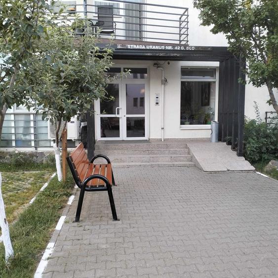 Apartament cu 2 camere semidecomandat în Vârteju