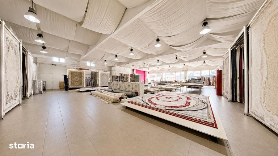 Spațiu comercial, de 443 mp, în Central