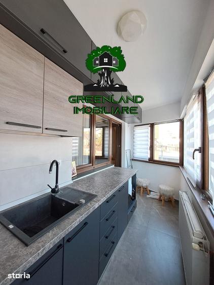 Apartament cu 2 camere în Bucium