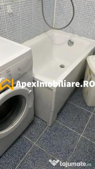 Apartament cu 3 camere semidecomandat în 1 Mai