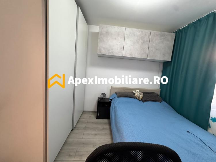 Apartament cu 2 camere decomandat, mobilat în Ferentari