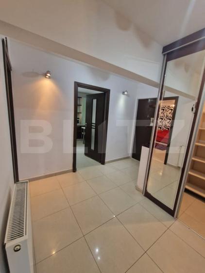 Apartament 3 camere, 69 mp, etaj 1, decomandat, zona Zamca - 9