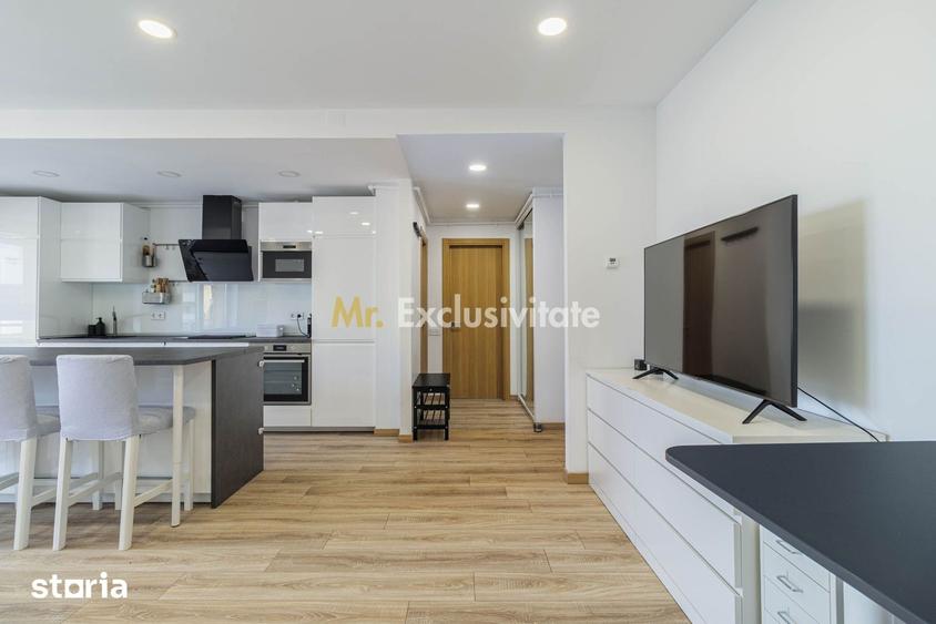 Apartament cu 2 camere decomandat în Pantelimon