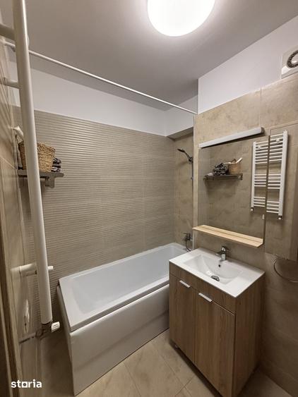 Apartament cu 2 camere în Chiajna