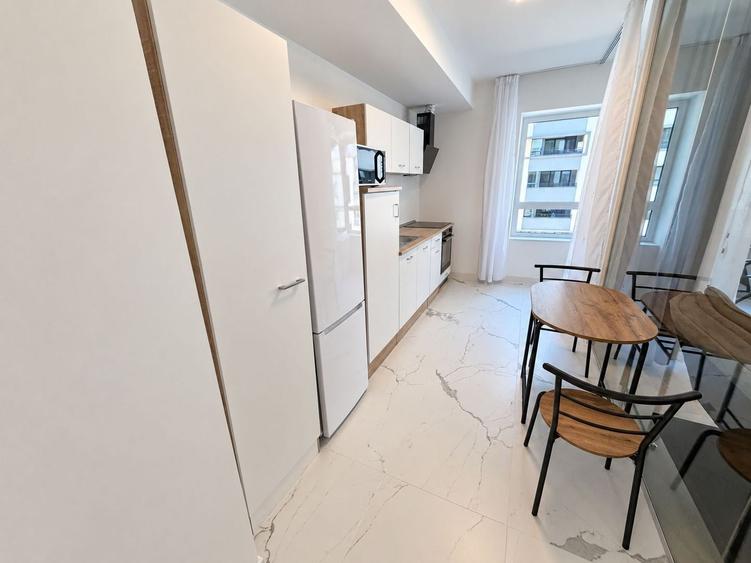 Apartament cu 2 camere decomandat, mobilat în Jiului