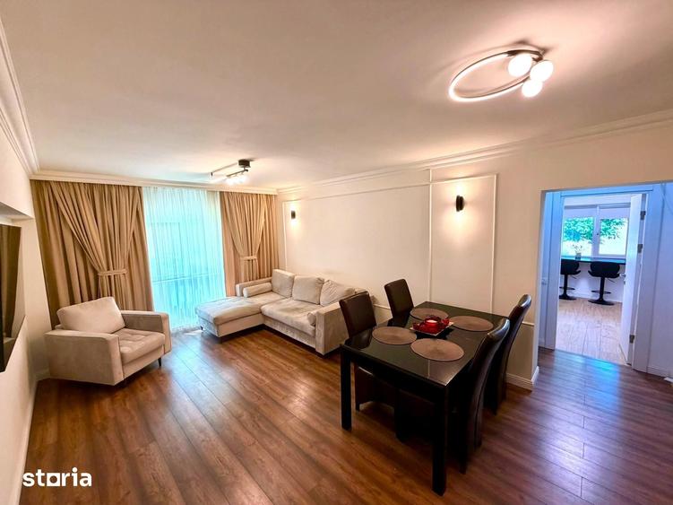 Apartament cu 3 camere în Faleza Nord