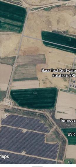 Teren de 9640 mp, în Rontău
