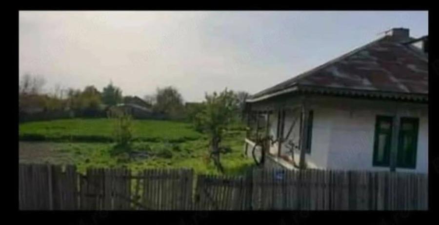 Teren de 2000 mp, în Berteștii de Jos