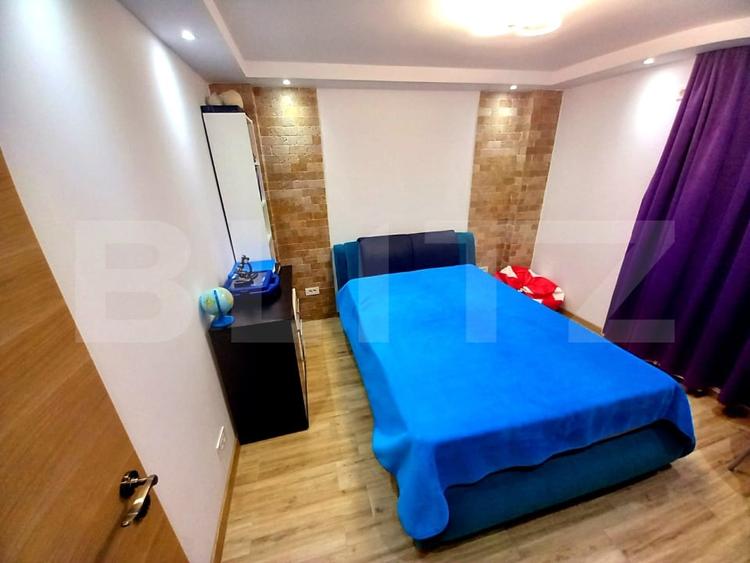 Apartament cu 4 camere decomandat, mobilat în Răcădău