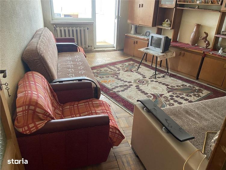 Apartament 2 camere , zona b- dul Independentei , et 1 din 4 , decoman - 10