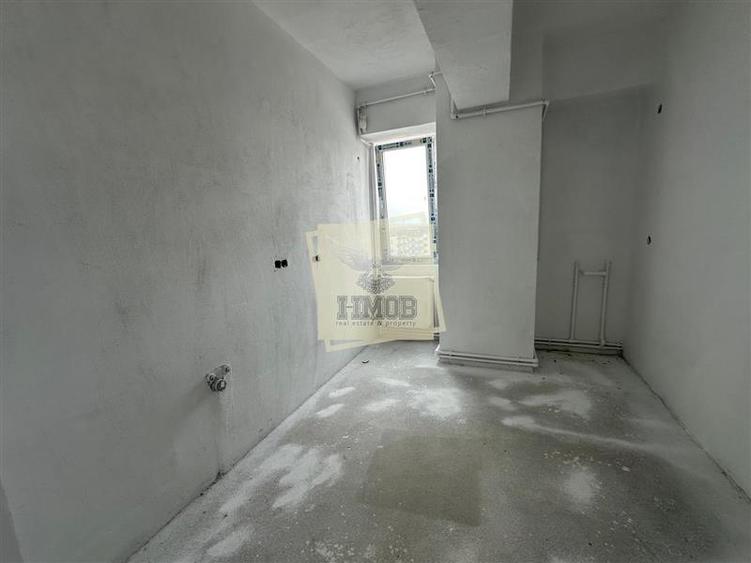 Apartament cu 2 camere decomandat în Mihai Viteazul