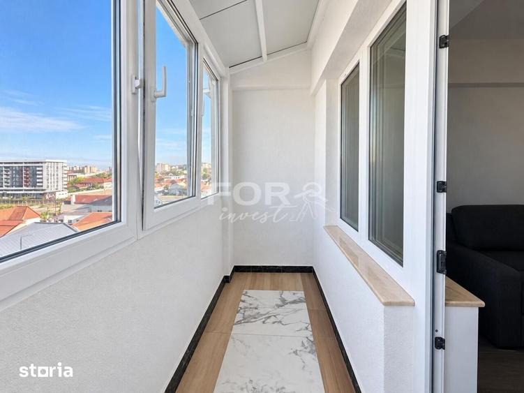 Apartament cu 2 camere decomandat în Decebal