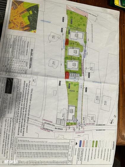 Teren de vanzare in Grigorescu, 2700 mp, Comision 0% - 1